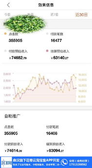 淘客APP系統(tǒng)免費(fèi)模式成趨勢(shì) 花卷云助力鄭州軟件開(kāi)發(fā)創(chuàng)新