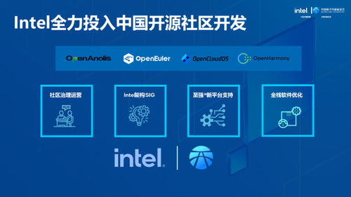 英特爾中國開源技術委員會一周年 深耕開源生態，共筑軟硬件技術繁榮未來