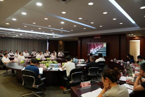 中國航發北京公司赴華北公司開展技術交流與支持專題調研