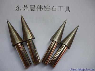 精密加工利器 電鍍金剛石磨頭與傘鉆、錐形倒角器應(yīng)用解析